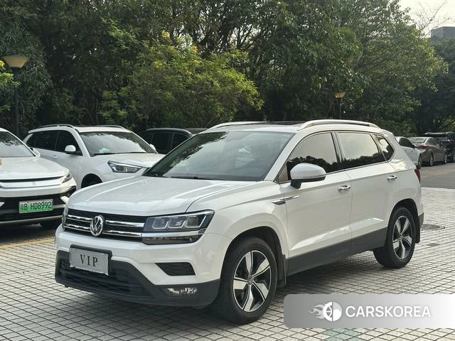 Volkswagen Tuyue id 4260020 из Китая 7