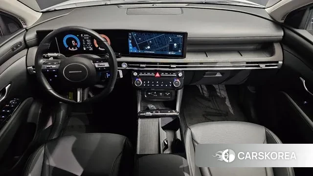 Hyundai The New Tucson (NX4) id 3359472 из Кореи 17