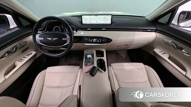 Genesis GV70 id 3492908 из Кореи 17