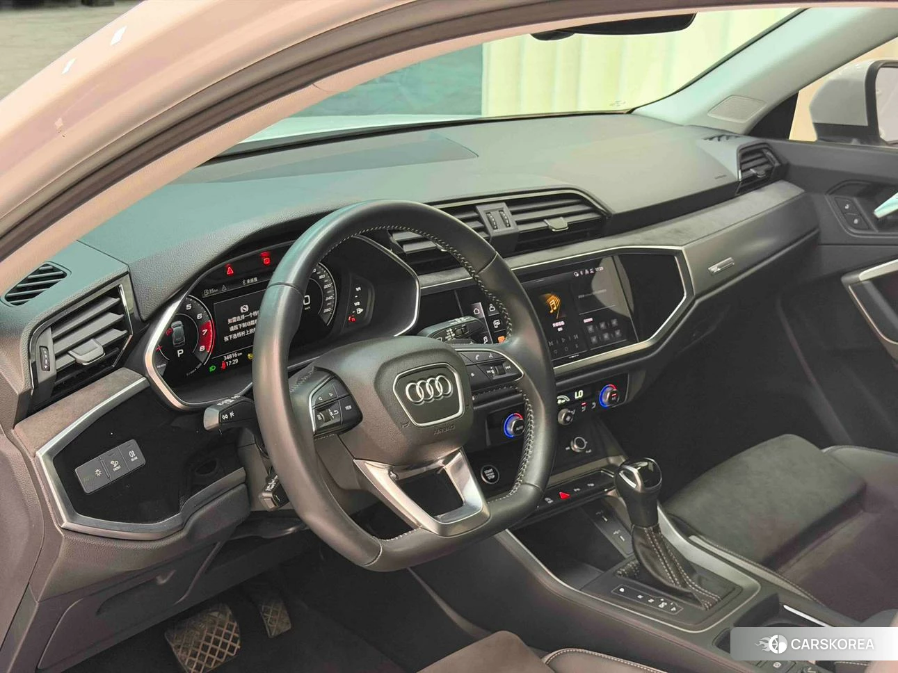 Audi Q3 id 4453855 из Китая 18