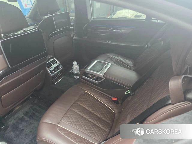 BMW 7 Series (G11) id 4350305 из Кореи 8