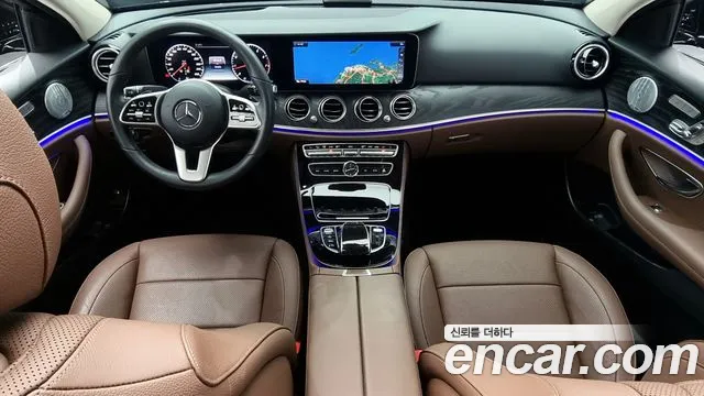 Mercedes-Benz E-Class W213 id 2728934 из Кореи 17