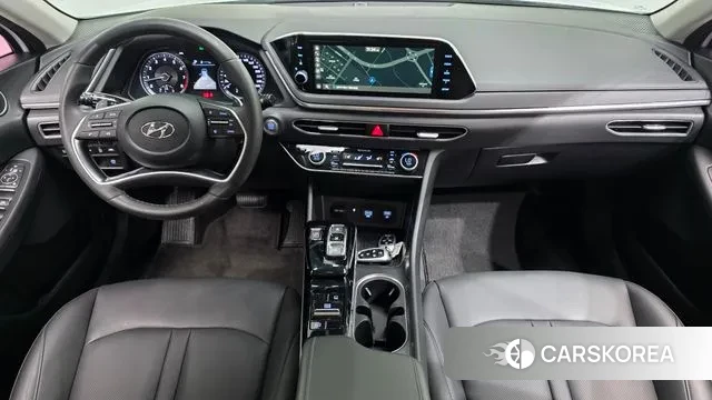 Hyundai Sonata (DN8) id 3045086 из Кореи 17