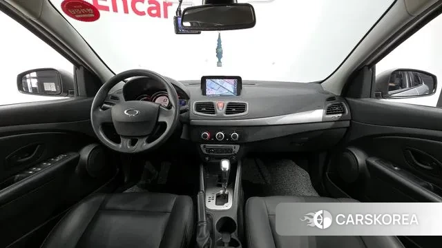 Renault Korea (Samsung) SM3 Neo id 3150103 из Кореи 17