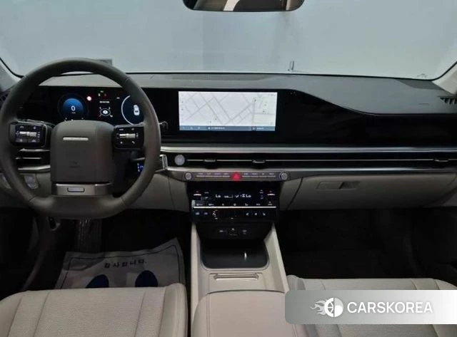Hyundai Grandeur (GN7) id 4400774 из Кореи 16