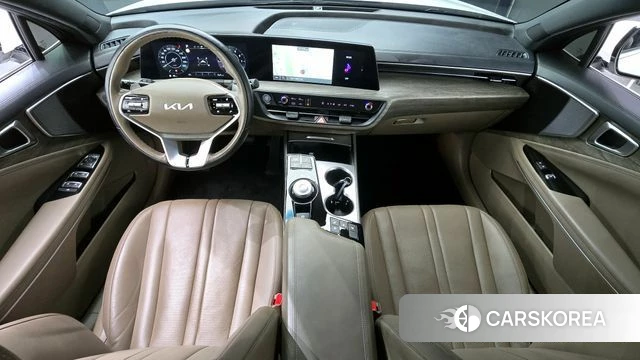 Kia K8 id 3884072 из Кореи 17