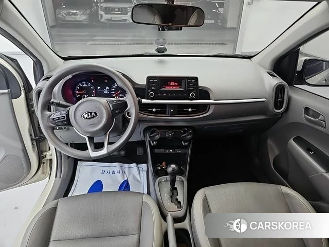 Kia All New Morning (JA) id 4794546 из Кореи 17