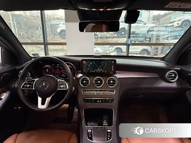 Mercedes-Benz GLC-Class X253 id 3488947 из Кореи 17