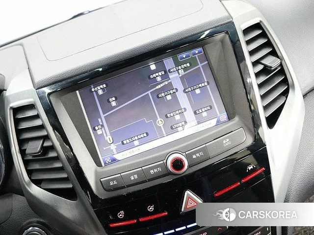 Ssangyong Tivoli Armor id 3982206 из Кореи 17