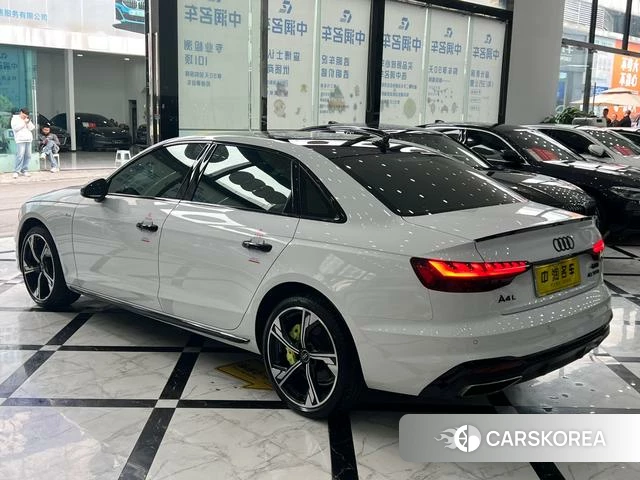 Audi A4L id 4260411 из Китая 12