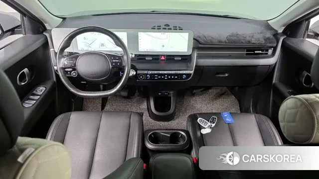 Hyundai Ionic 5 id 3741053 из Кореи 17