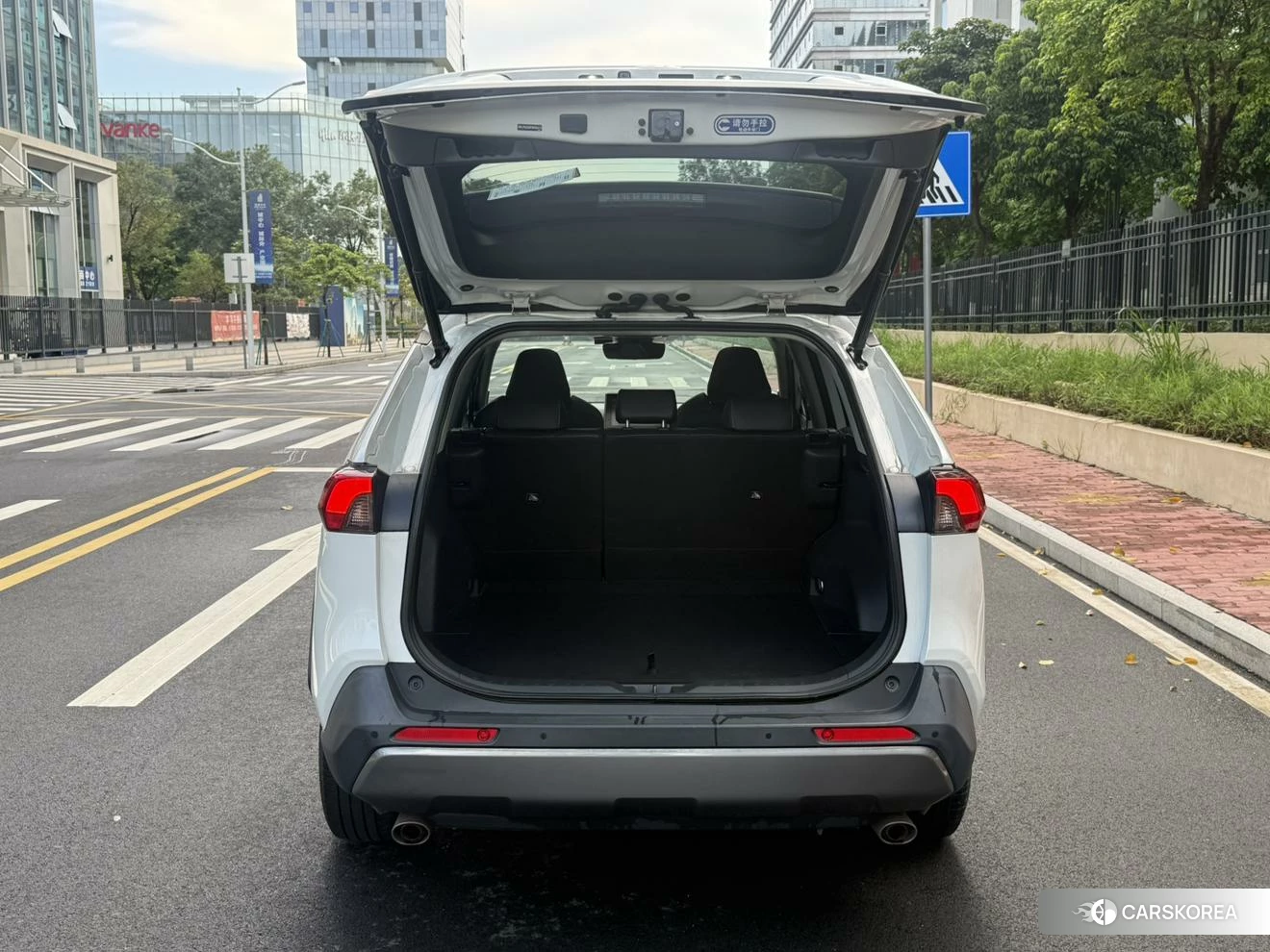 Toyota RAV4 Rongfang id 4493048 из Китая 17