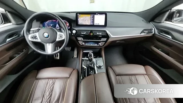 BMW 6 Series GT (G32) id 3690526 из Кореи 17