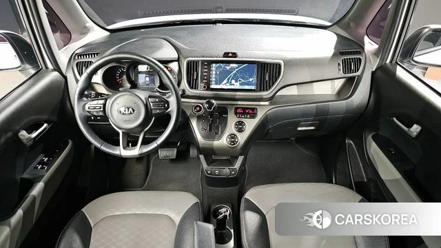 Kia The New Ray id 4309936 из Кореи 28