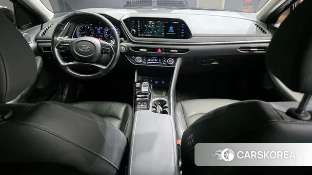 Hyundai Sonata (DN8) id 3233004 из Кореи 17