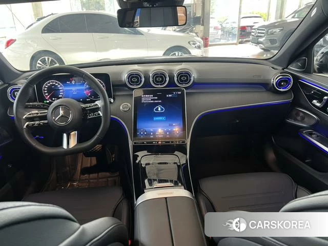 Mercedes-Benz Class C id 4208198 из Китая 9