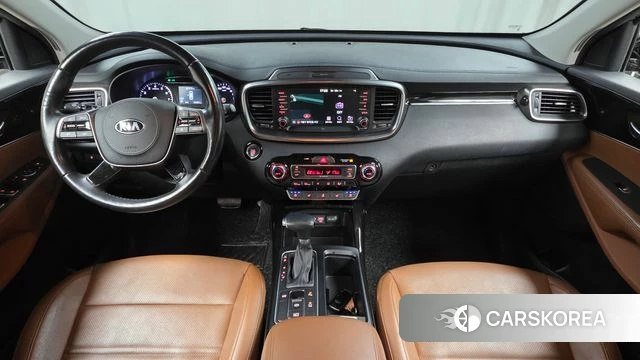 Kia The New Sorento id 4795036 из Кореи 28