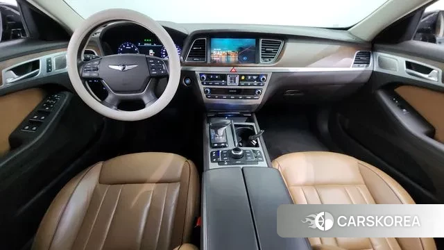 Genesis G80 id 2981384 из Кореи 17