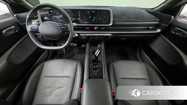 Hyundai Ionic 6 id 3838997 из Кореи 17