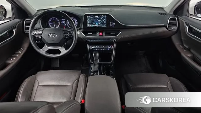 Hyundai Grandeur IG id 3602291 из Кореи 17