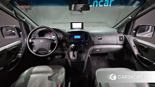 Hyundai The New Grand Starex id 3646941 из Кореи 17