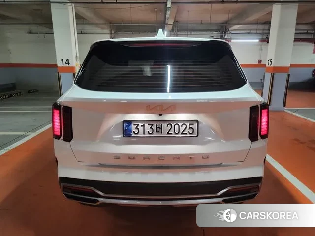 Kia Sorento 4th Generation id 3378440 из Кореи 17