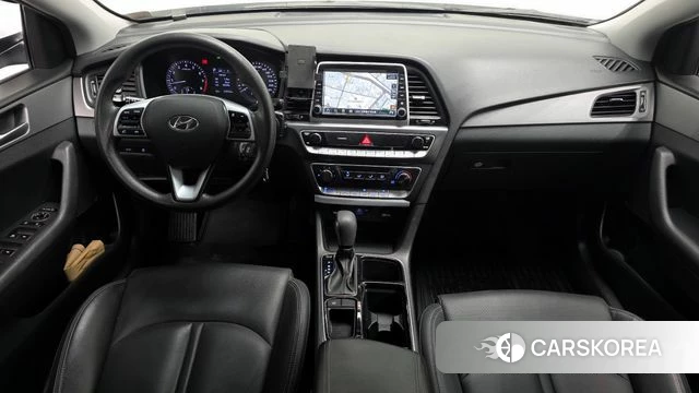 Hyundai Sonata New Rise id 4378016 из Кореи 17