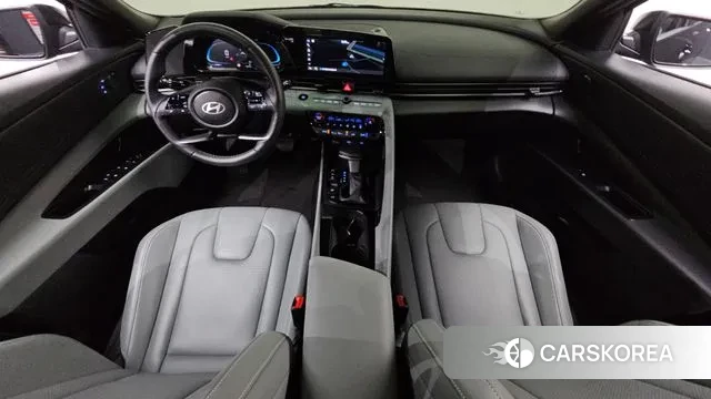 Hyundai The New Avante (CN7) id 3750872 из Кореи 17