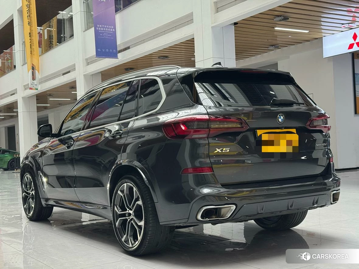 BMW X5 id 4455517 из Китая 11