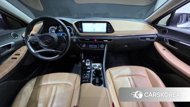 Hyundai Sonata (DN8) id 3879817 из Кореи 17