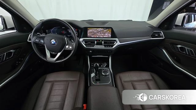 BMW 3 Series (G20) id 4402603 из Кореи 28