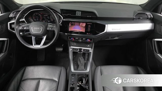 Audi Q3 (F3) id 3897577 из Кореи 17