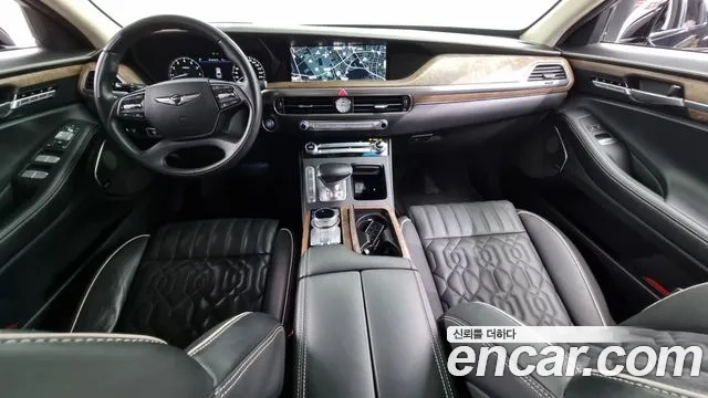 Genesis G90 id 2886673 из Кореи 17