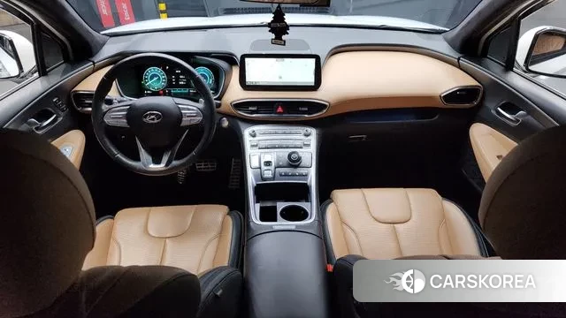 Hyundai The New Santa Fe id 3523887 из Кореи 17