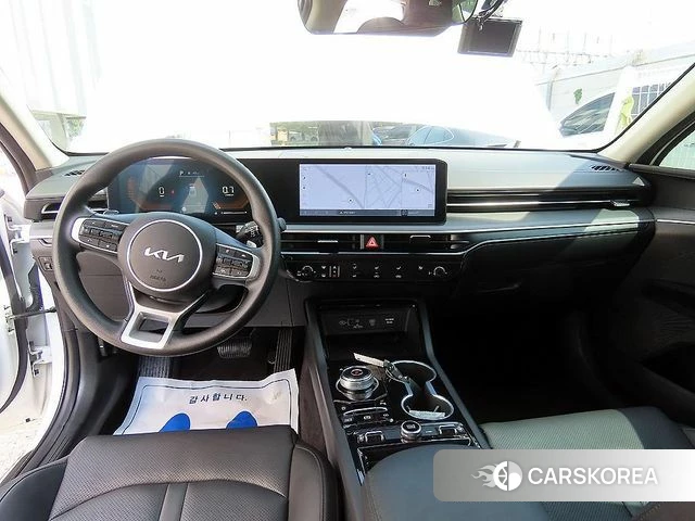 Kia The New K5 3rd generation id 4248693 из Кореи 16