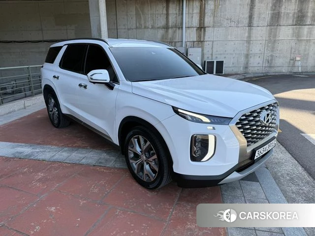 Hyundai Palisade id 3955455 из Кореи 17
