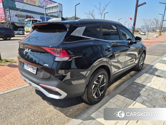 Kia Sportage 5th Generation Hybrid id 3915866 из Кореи 17