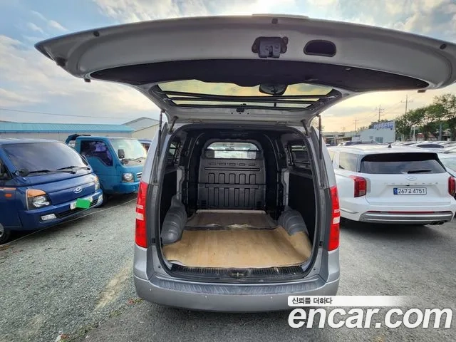 Hyundai The New Grand Starex id 2870491 из Кореи 17