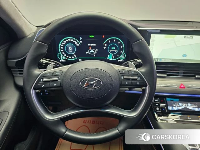 Hyundai The New Grandeur IG id 4740712 из Кореи 17