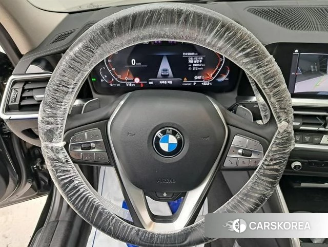 BMW 3 Series (G20) id 4855479 из Кореи 17