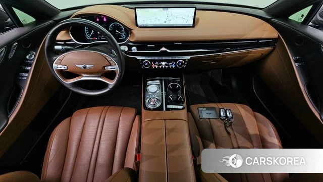 Genesis G80 (RG3) id 4494841 из Кореи 17