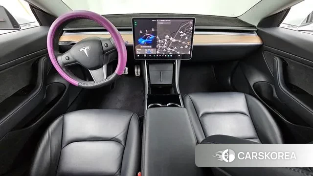 Tesla Model 3 id 2901896 из Кореи 17