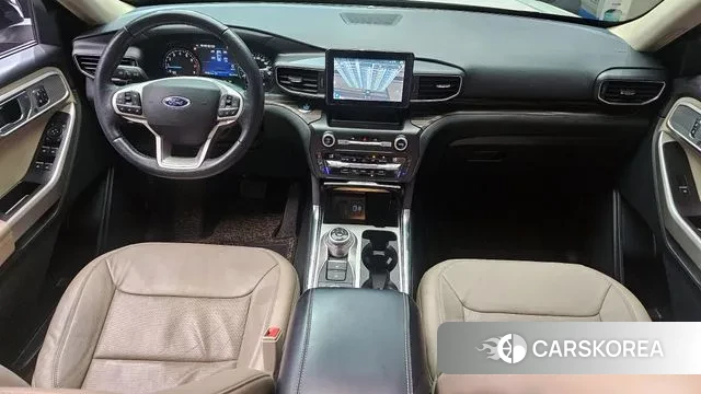 Ford Explorer 6th Generation id 3017852 из Кореи 17