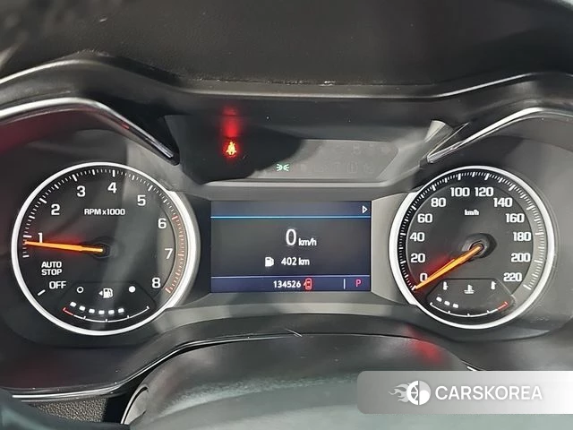 Chevrolet (GM Daewoo) Trailblazer id 4887274 из Кореи 15
