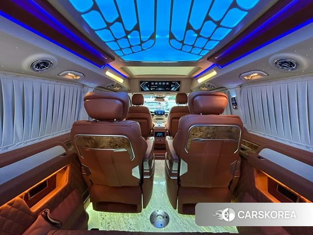 Mercedes-Benz V-class id 4256262 из Китая 33