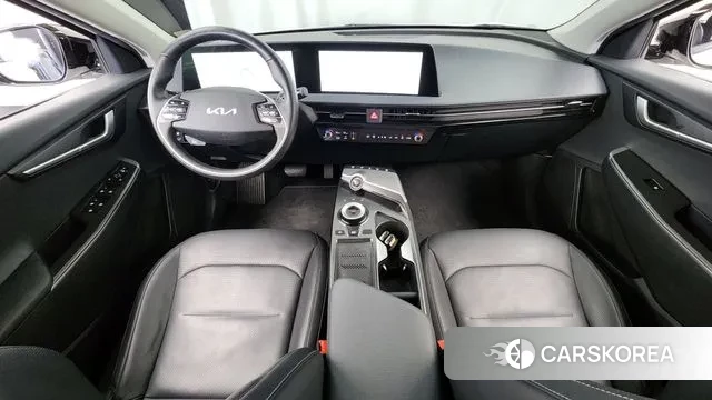 Kia EV6 id 3218666 из Кореи 17