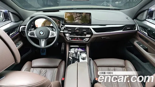 BMW 6 Series GT (G32) id 2645665 из Кореи 17