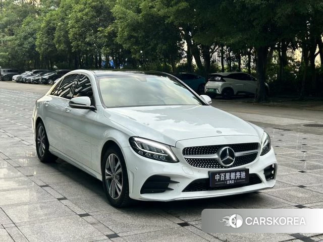 Mercedes-Benz Class C id 4277795 из Китая 19