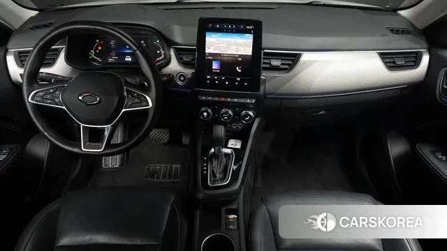 Renault Korea (Samsung) XM3 id 3721340 из Кореи 17