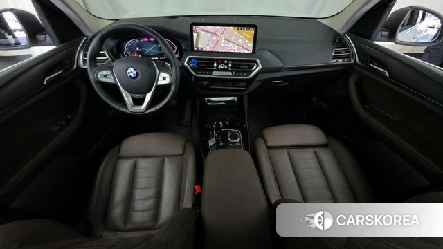BMW X3 (G01) id 4322074 из Кореи 29